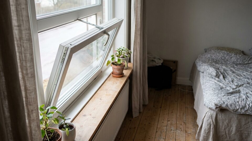 Fasadmålning-projekt i Danderyd